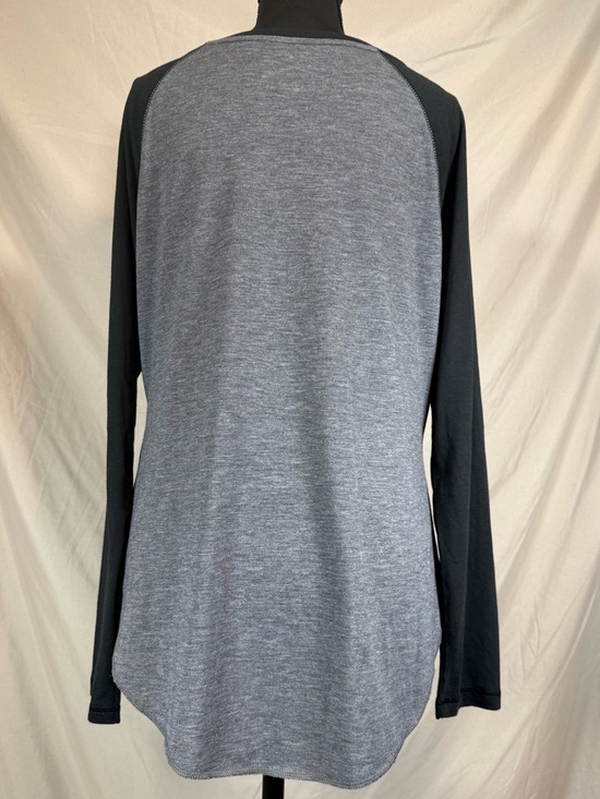 Grunt Style Long-Sleeve Raglan Baseball Tee ⚾ - Picture 5 of 5